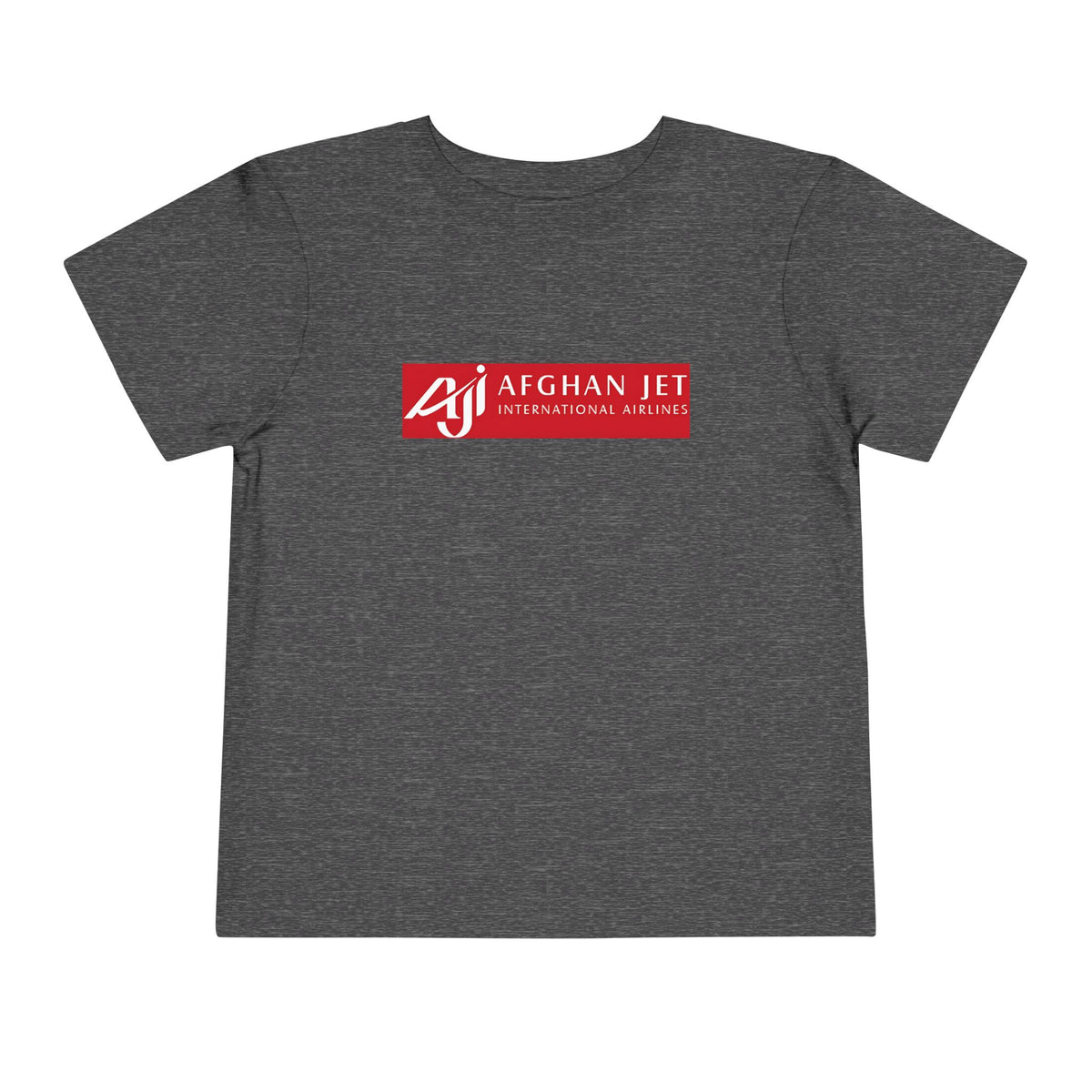 Afghan Jet International Airlines Toddler Tee / T-Shirt