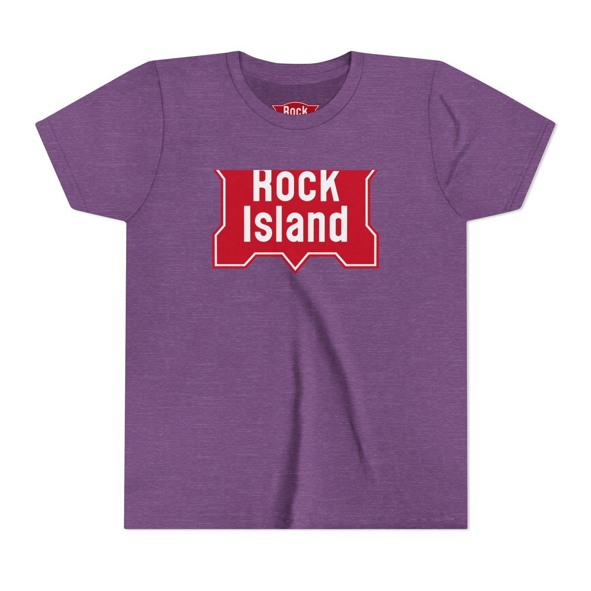 Chicago, Rock Island and Pacific Railroad Kids Tee / T-Shirt