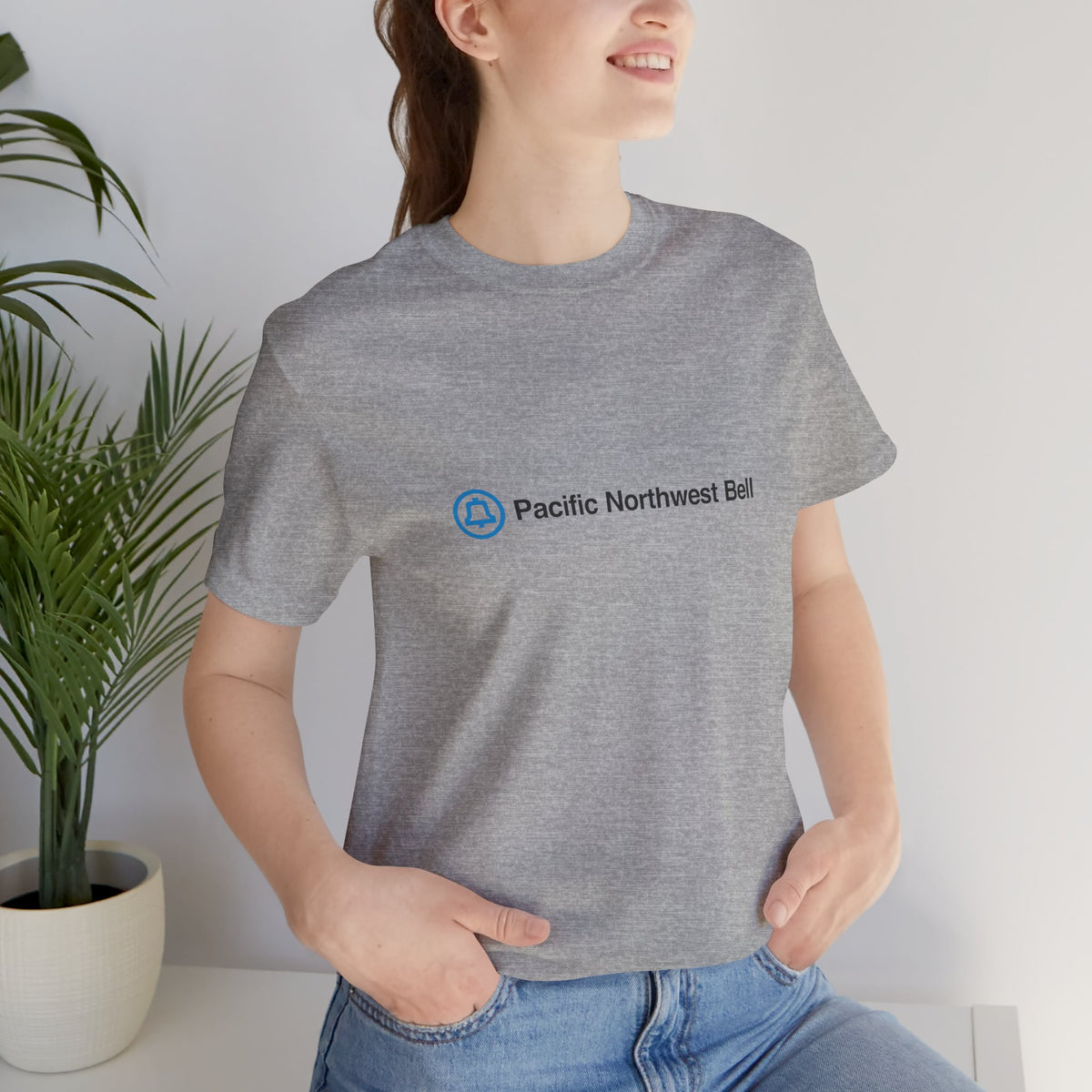 Pacific Northwest Bell T-Shirt