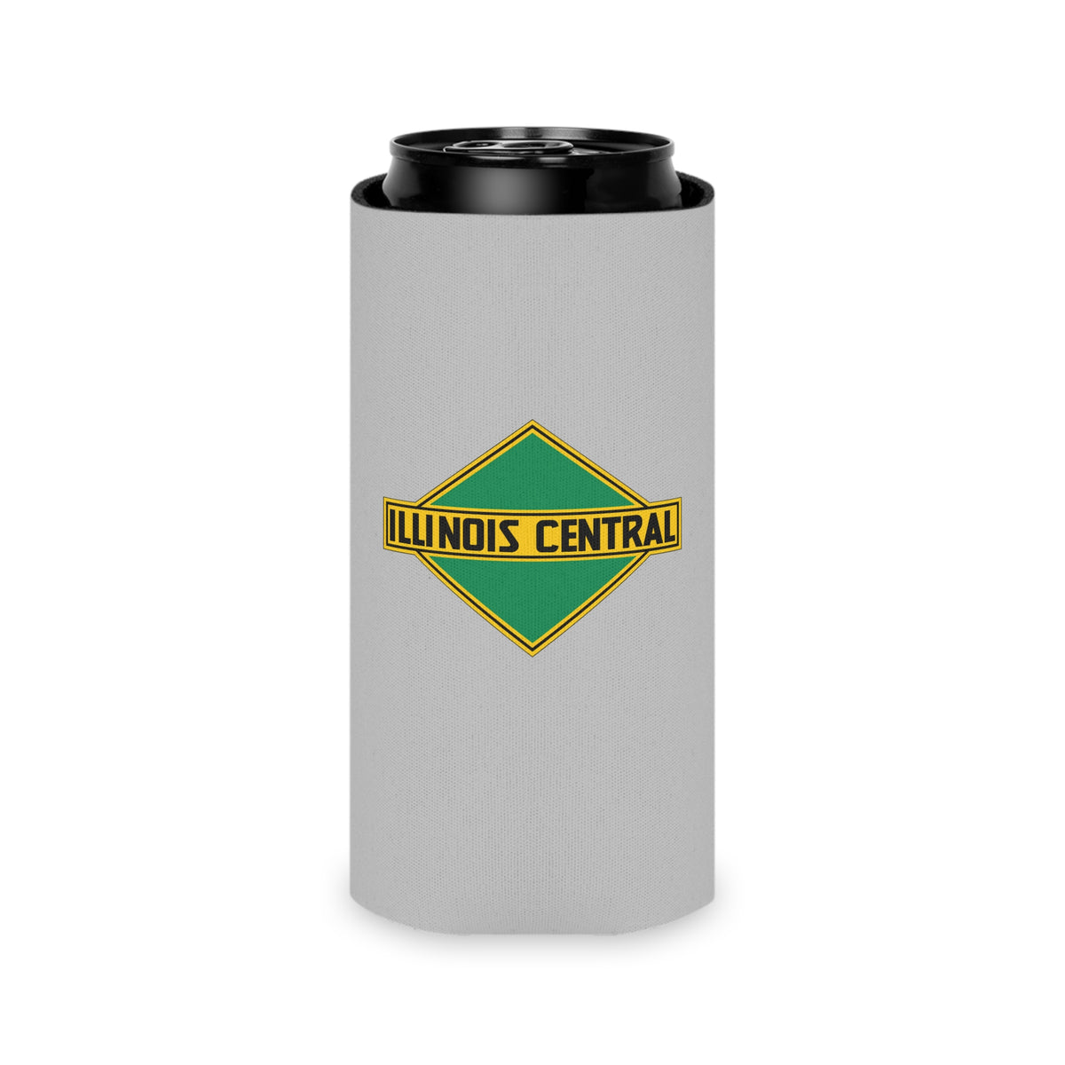 Illinois Central Railroad Can Cooler