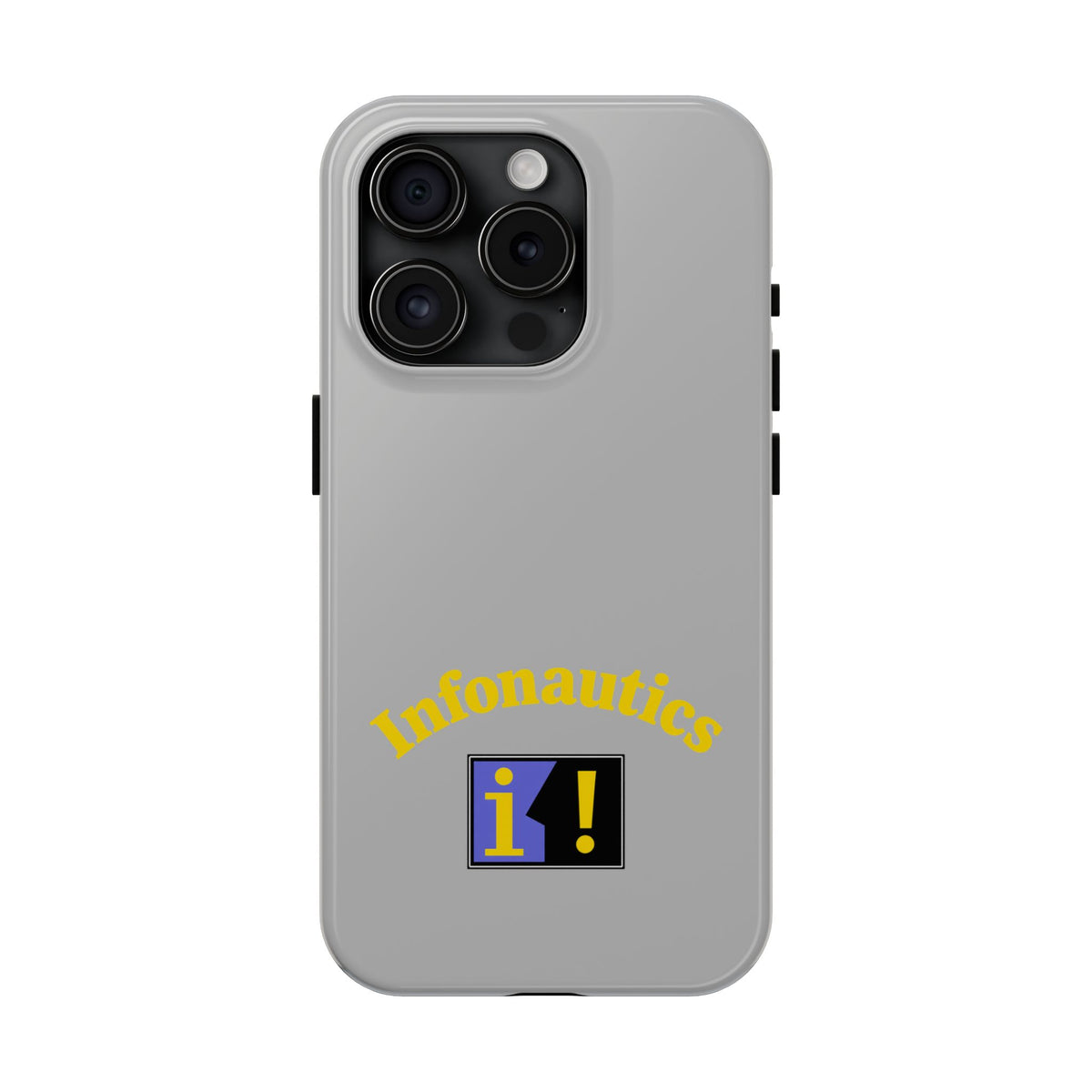 Infonautics Tough Phone Case