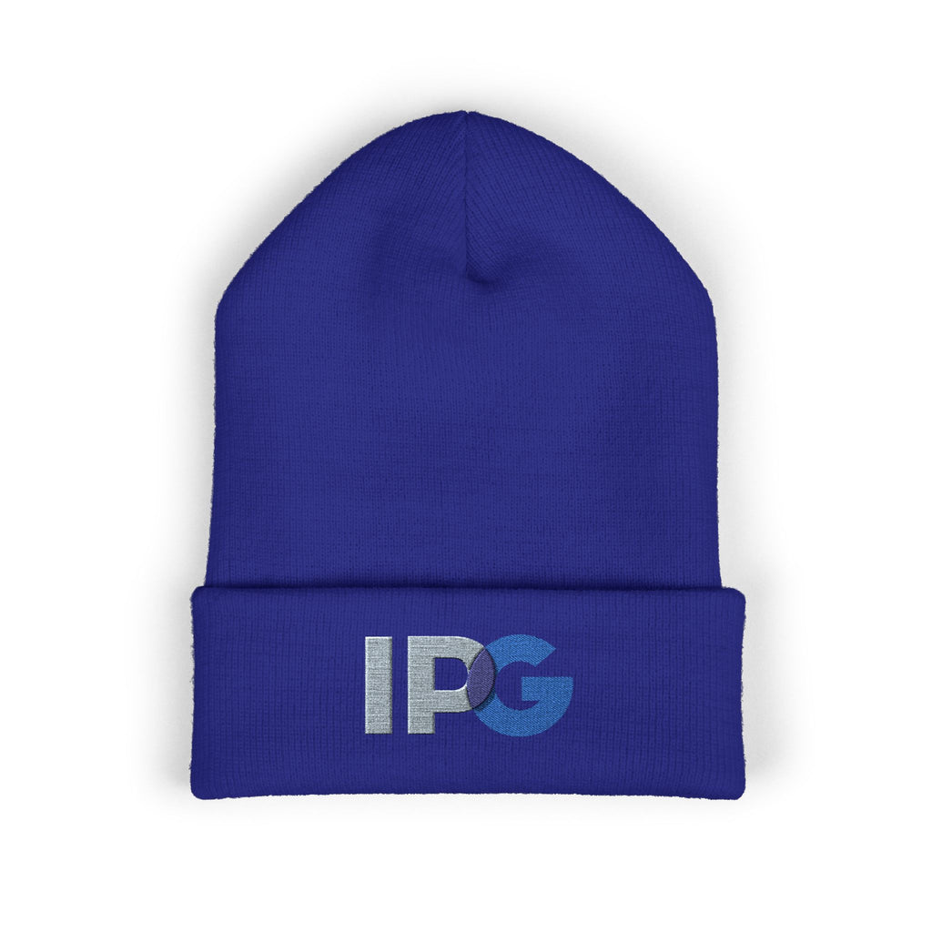 The Interpublic Group of Companies Cuffed Beanie