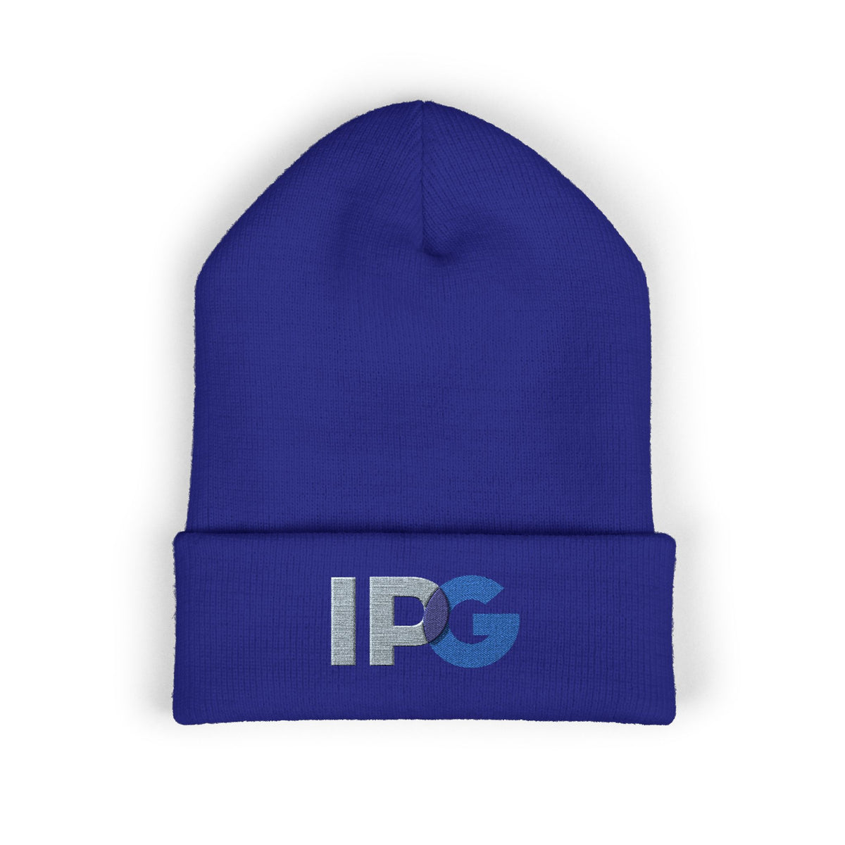 The Interpublic Group of Companies Cuffed Beanie