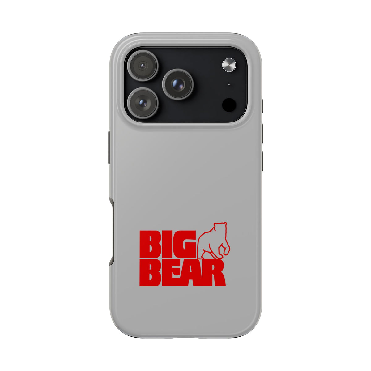 Big Bear Stores Tough Phone Case