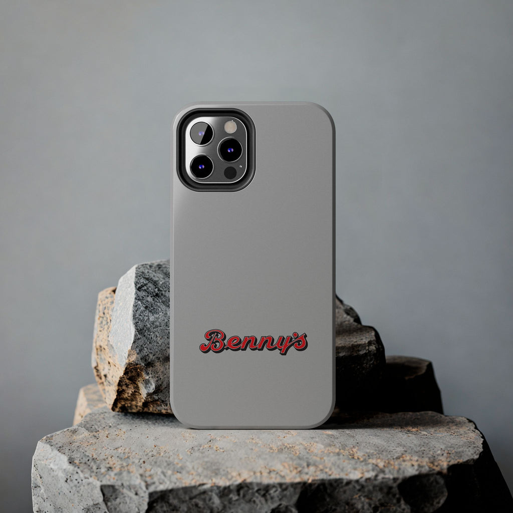 Benny's Tough Phone Case