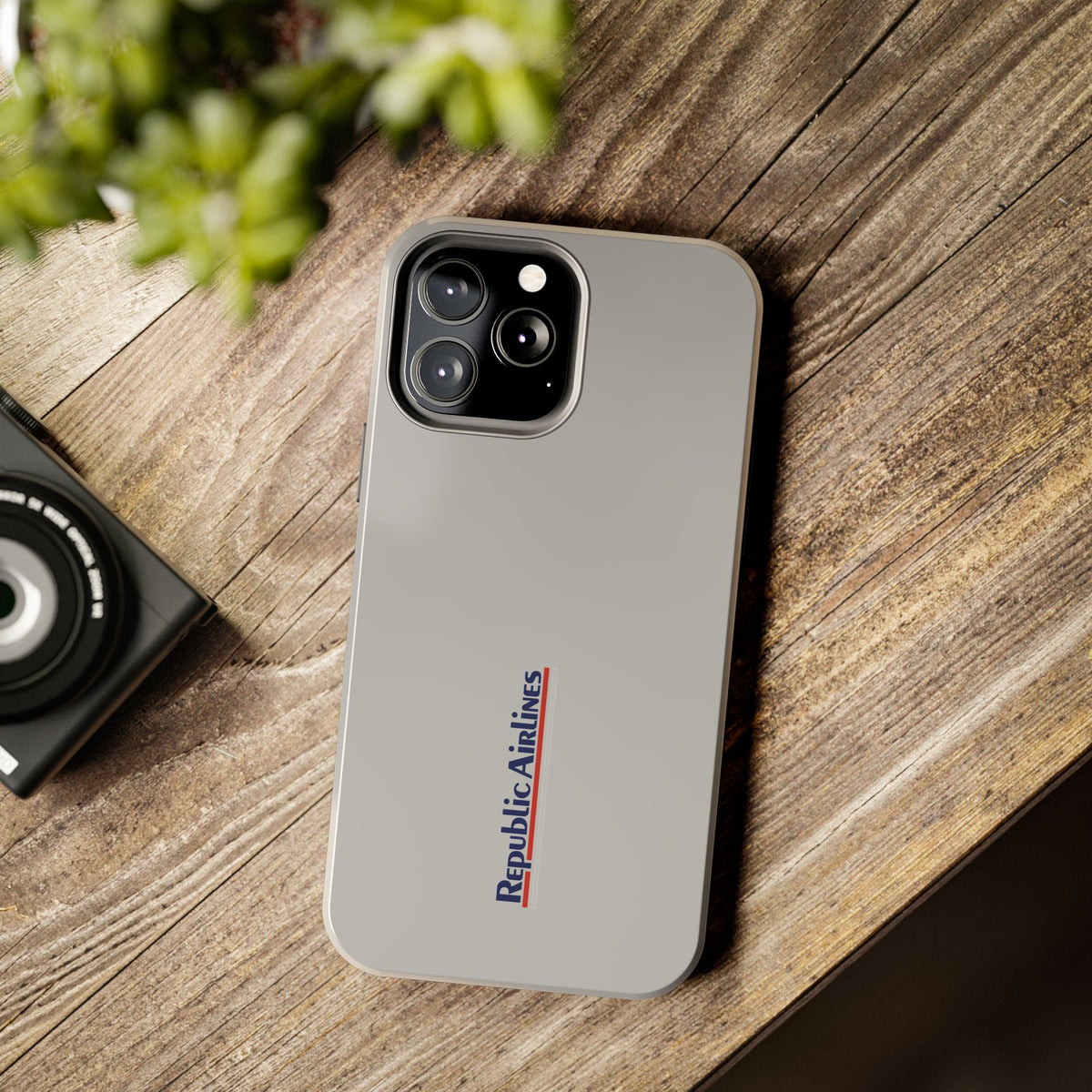Republic Airlines Tough Phone Case