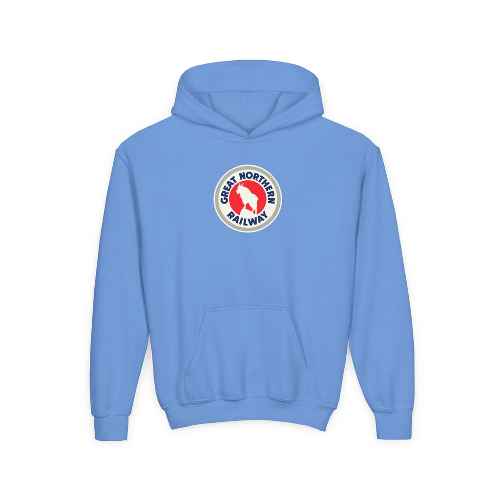 Great Northern Railway Youth Hoodie / Sweatshirt