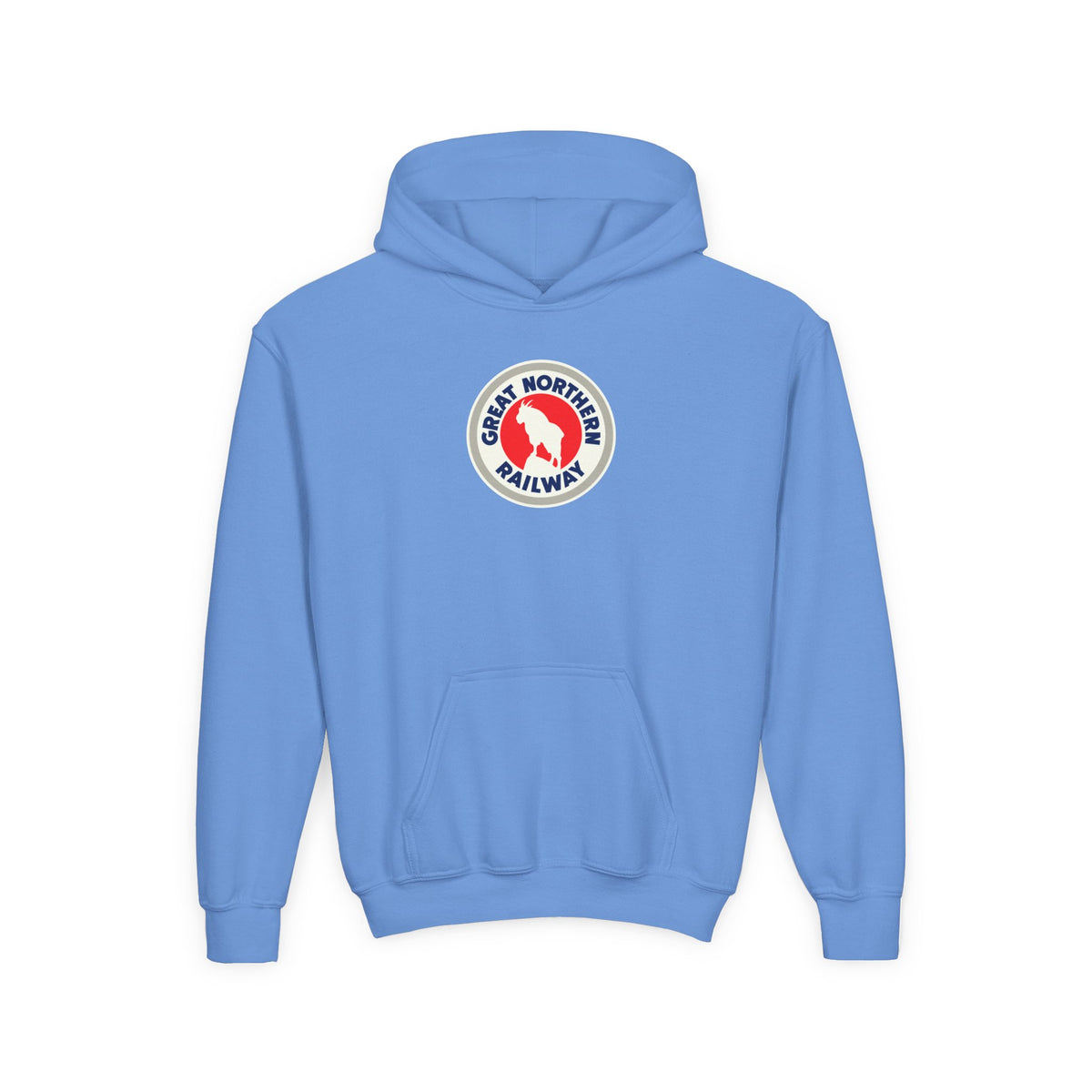 Great Northern Railway Youth Hoodie / Sweatshirt