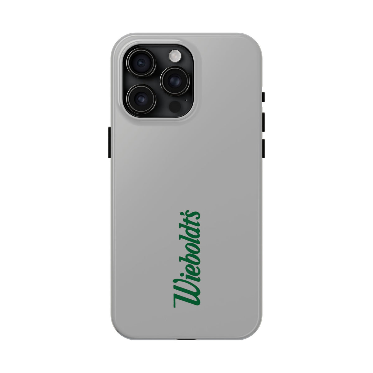 Wieboldt's Tough Phone Case