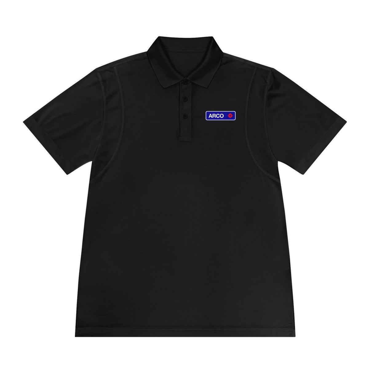 Atlantic Richfield Company (ARCO) Men's Sport Polo Shirt