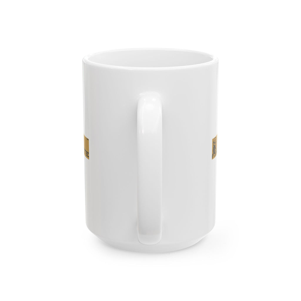 Lafayette Radio Electronics Ceramic Coffee Mug