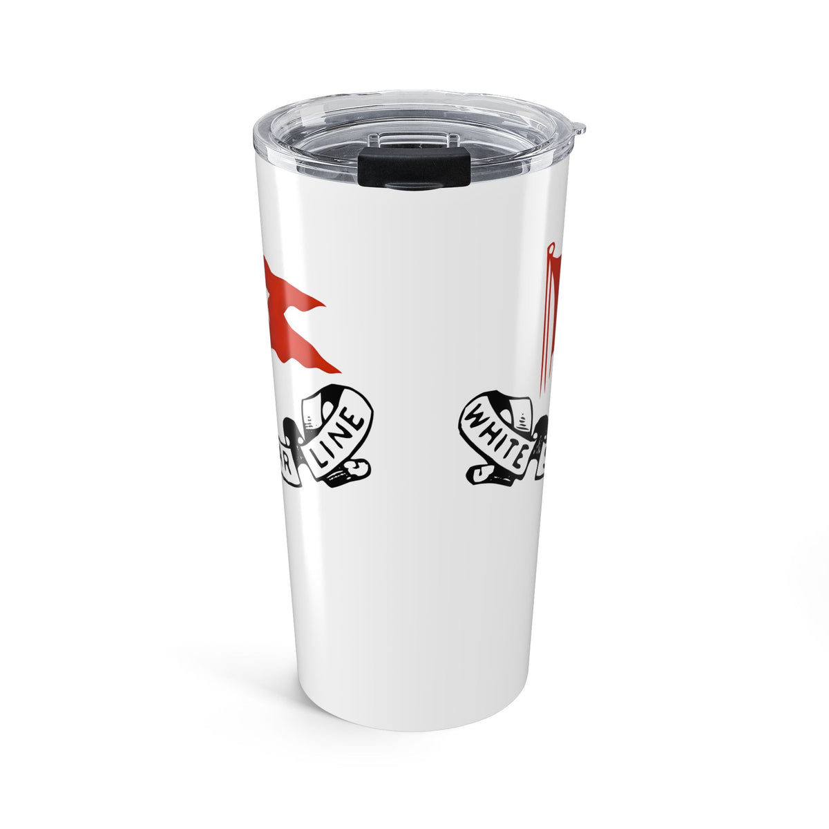 White Star Line 20oz Insulated Tumbler