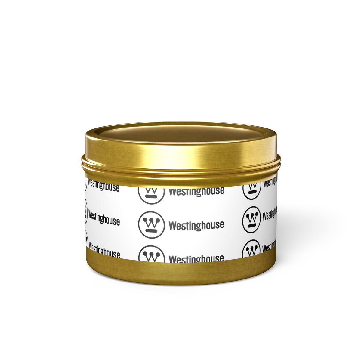Westinghouse Electric Corporation Tin Candle