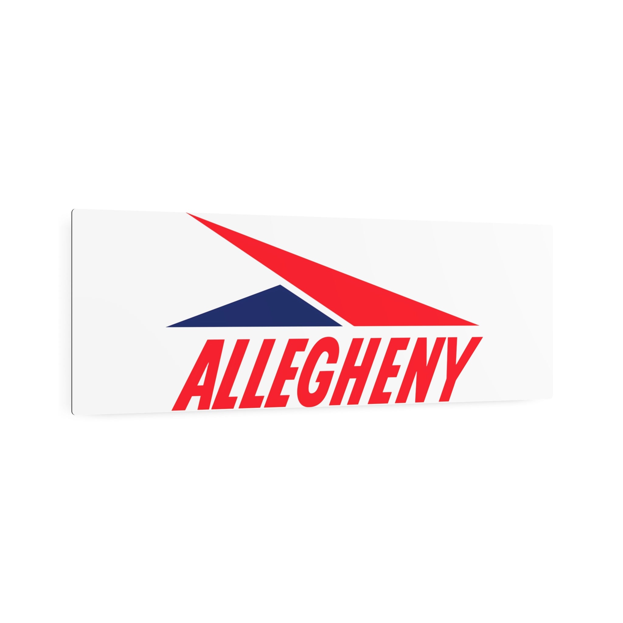 Allegheny Airlines Metal Sign