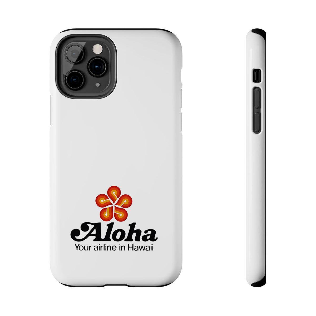 Aloha Airlines Tough Phone Case
