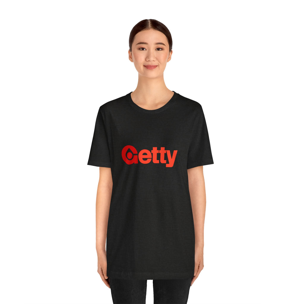 Getty Oil T-Shirt