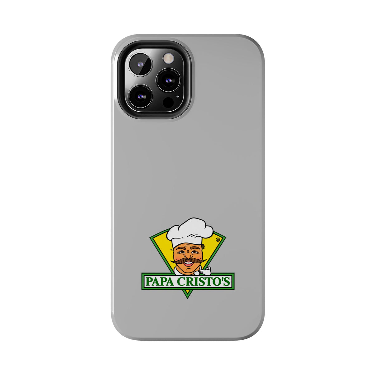 Papa Cristo's Tough Phone Case