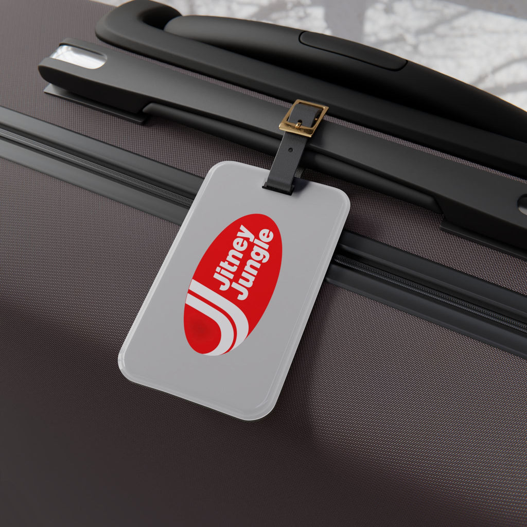 Jitney Jungle Luggage Tag