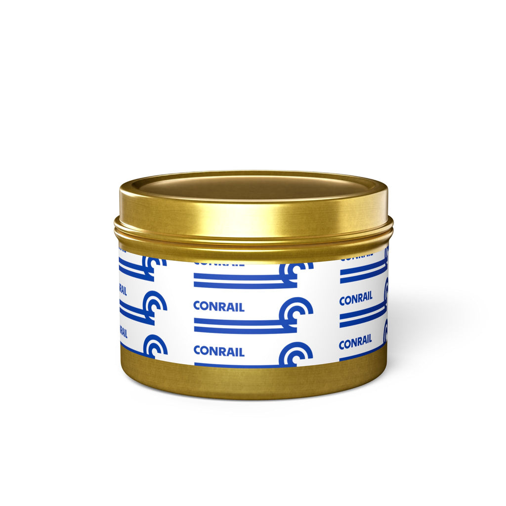 Conrail (Consolidated Rail Corporation) Tin Candle