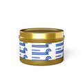 Conrail (Consolidated Rail Corporation) Tin Candle