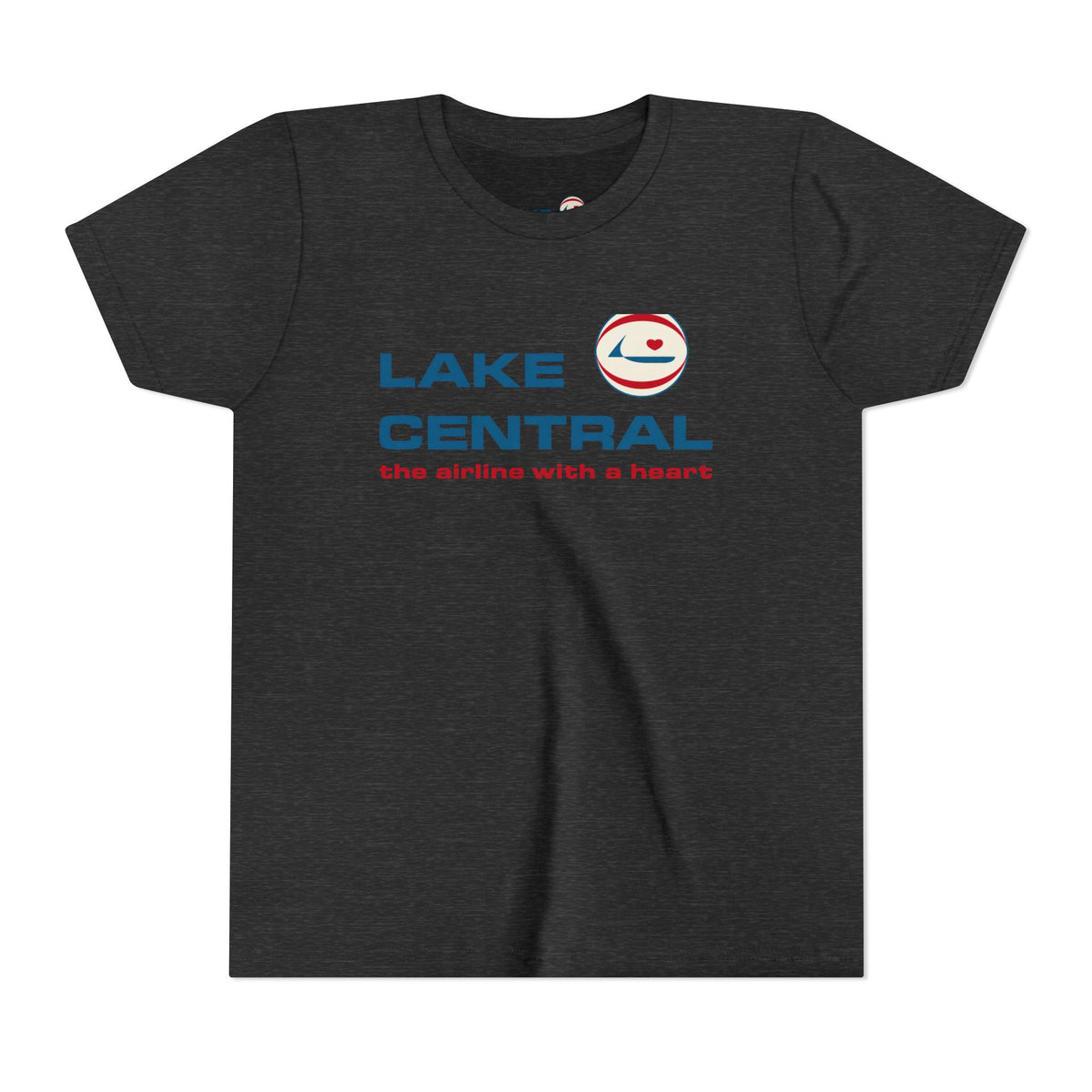 Lake Central Airlines Kids Tee / T-Shirt