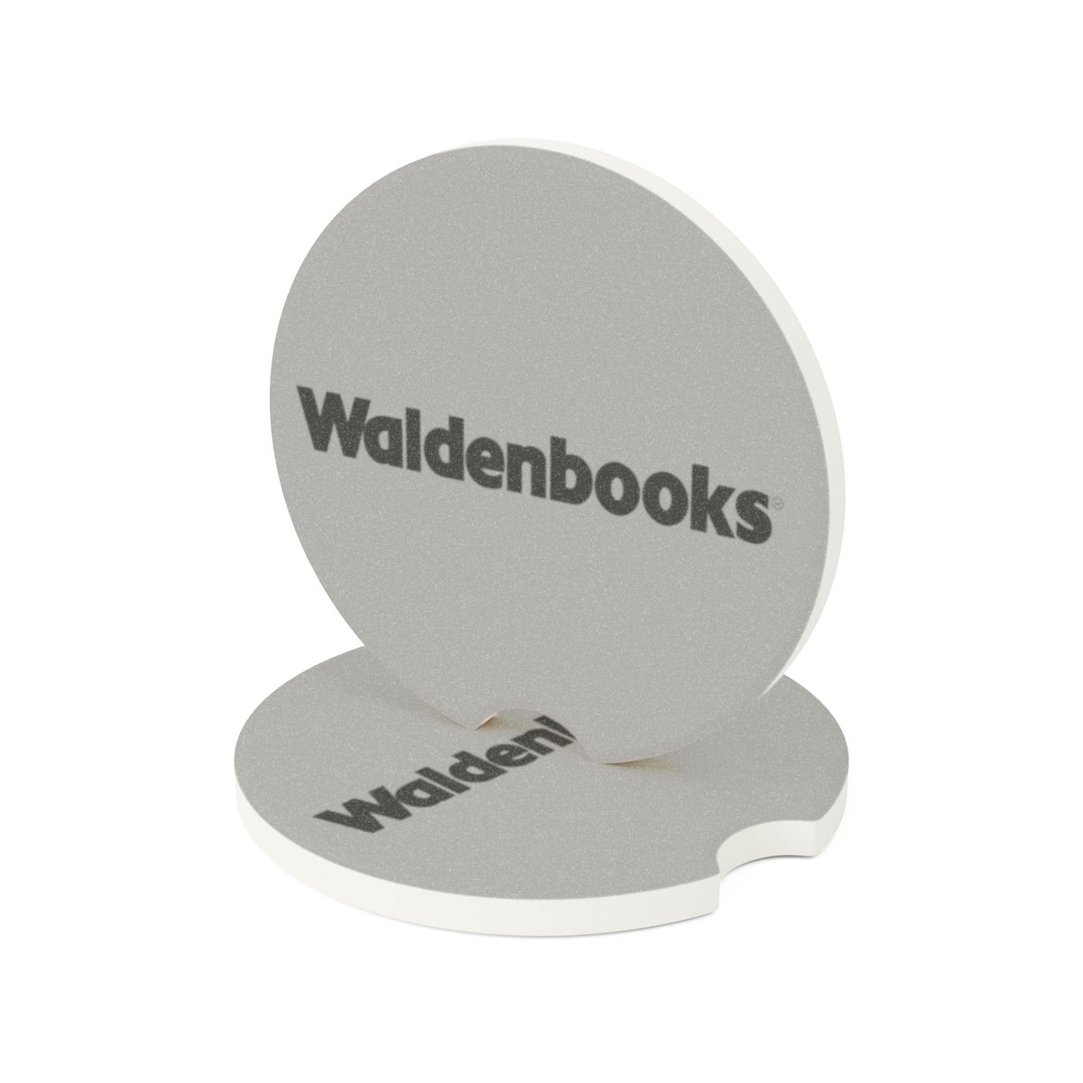 Waldenbooks Car Coaster
