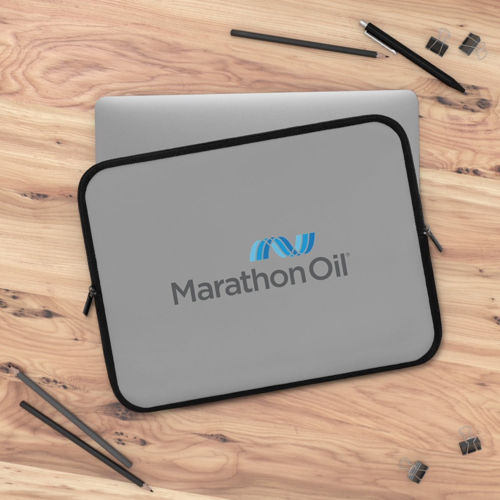 Marathon Oil Laptop Sleeve