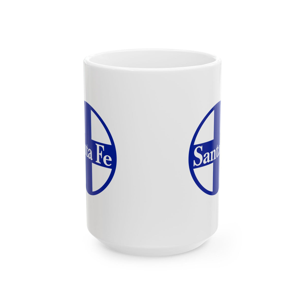 Atchison Topeka and Santa Fe Railway Ceramic Coffee Mug