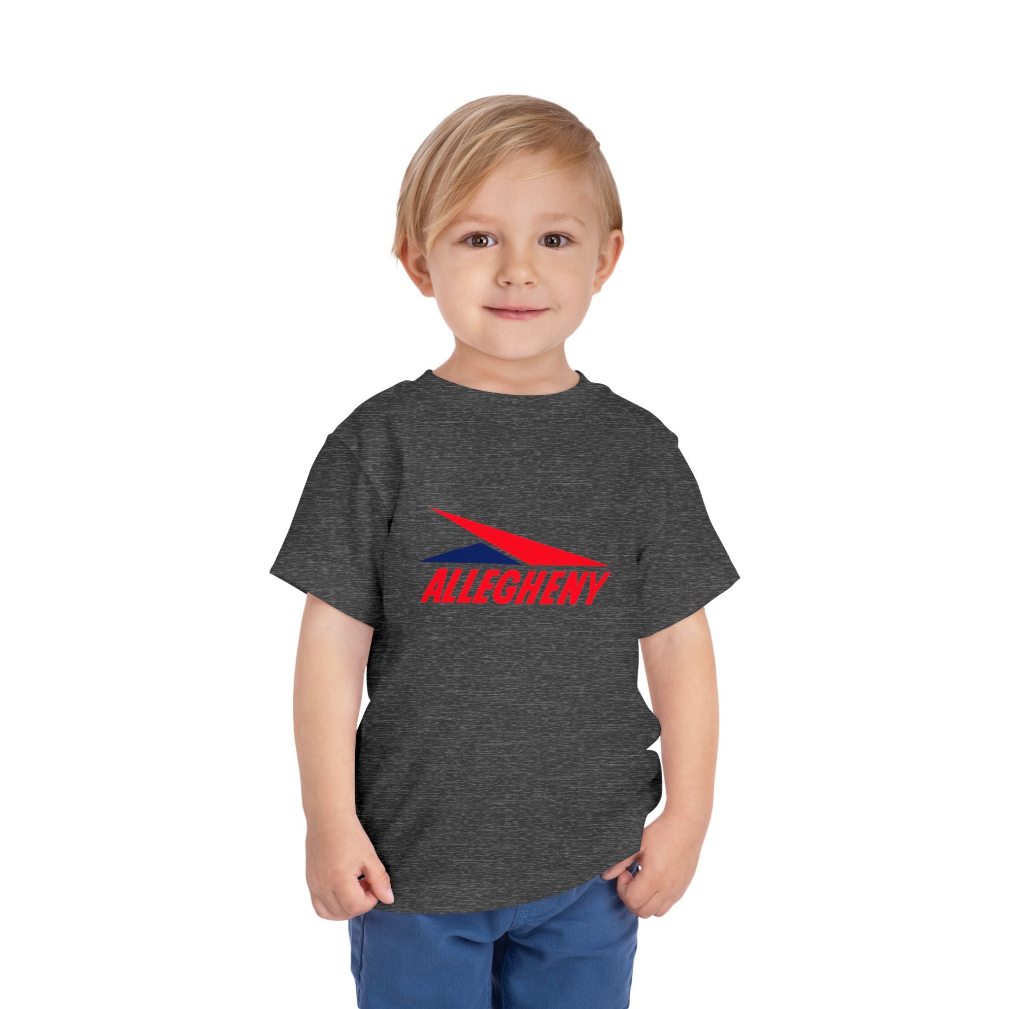 Allegheny Airlines Toddler Tee / T-Shirt