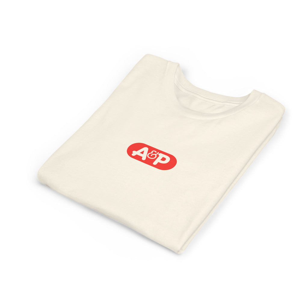 The Great Atlantic & Pacific Tea Company (A&P) Kids Tee / T-Shirt