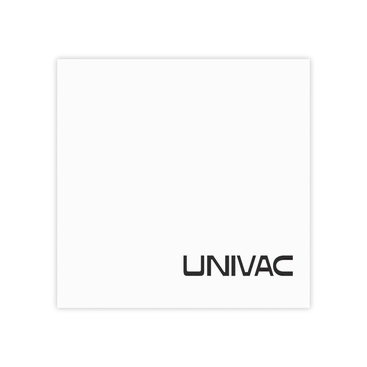 UNIVAC Sticky Post-it Note Pad