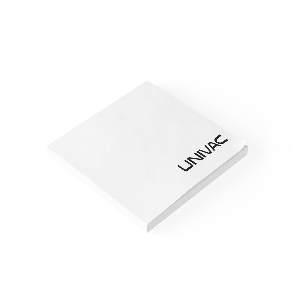UNIVAC Sticky Post-it Note Pad