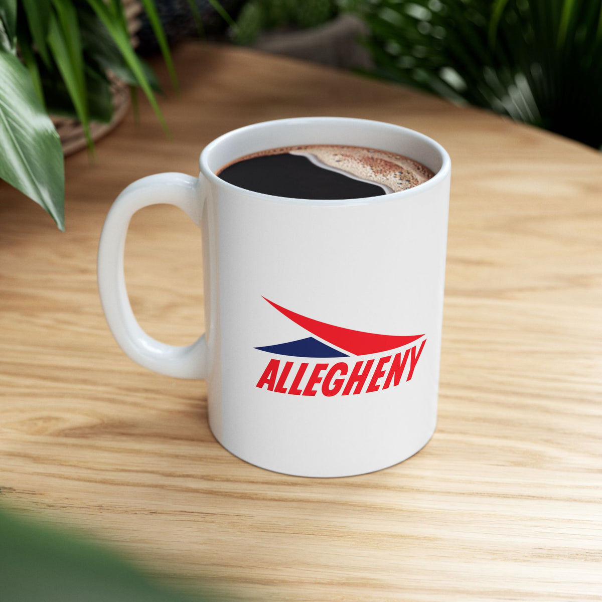 Allegheny Airlines Ceramic Coffee Mug