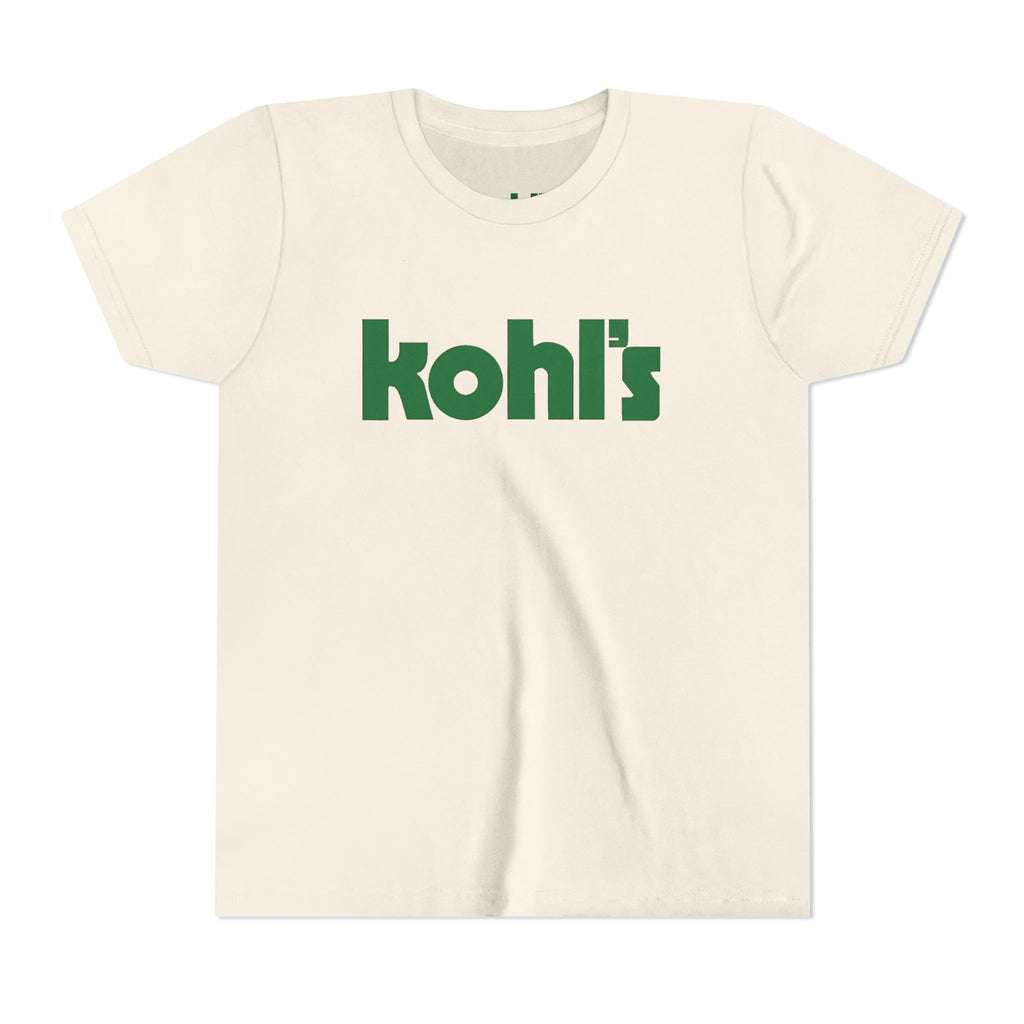 Kohl's Food Stores Kids Tee / T-Shirt