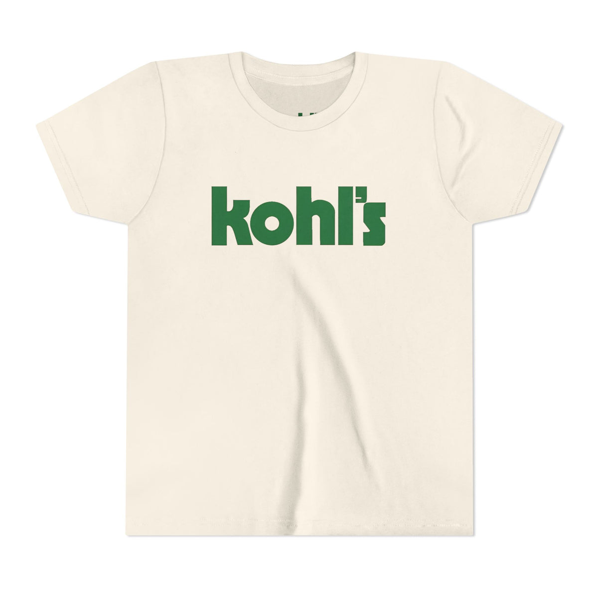 Kohl's Food Stores Kids Tee / T-Shirt