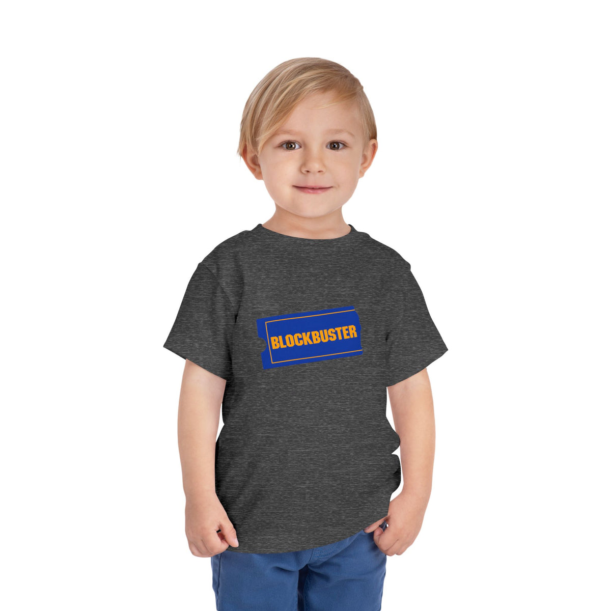 Blockbuster Video Toddler Tee / T-Shirt