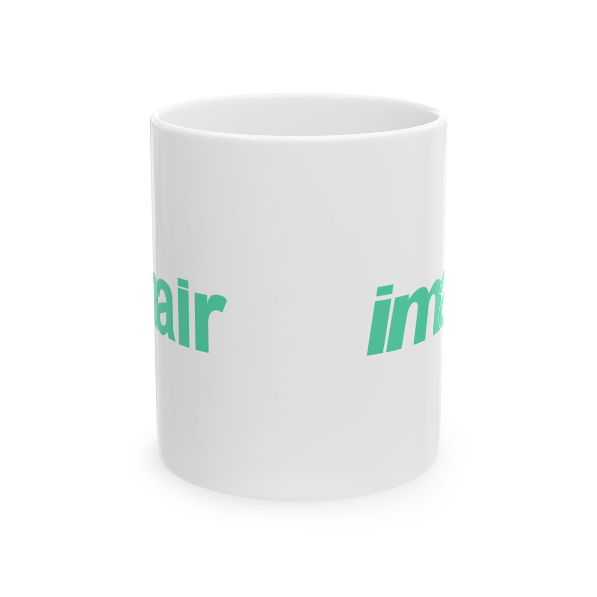 Imair Airlines Ceramic Coffee Mug