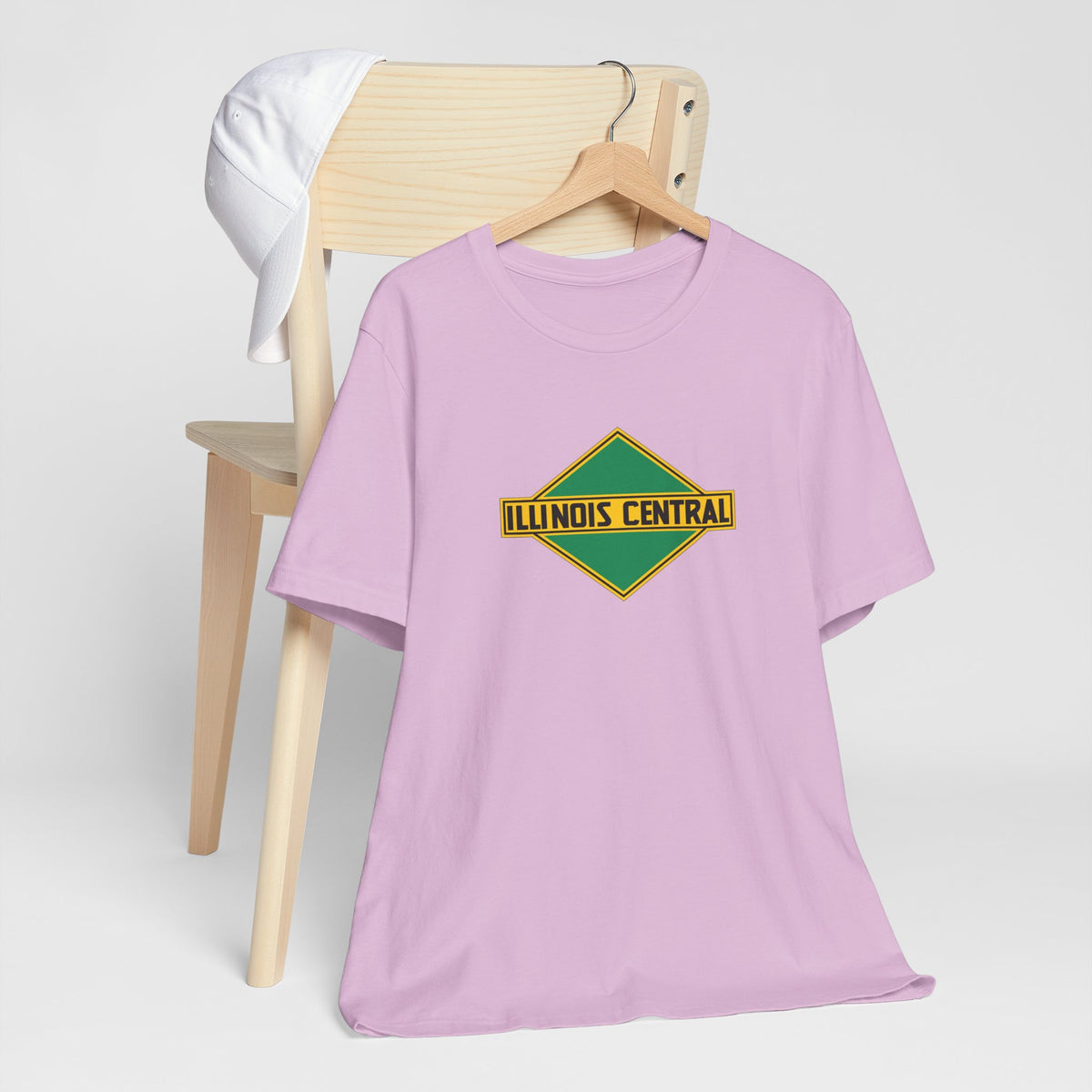Illinois Central Railroad T-Shirt