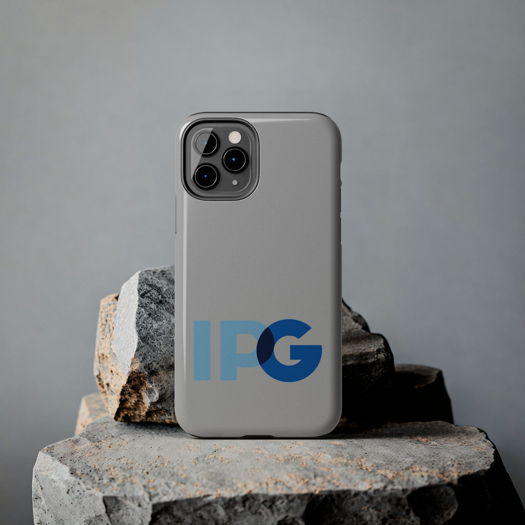 The Interpublic Group of Companies Tough Phone Case