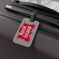 Chicago, Rock Island and Pacific Railroad Luggage Tag