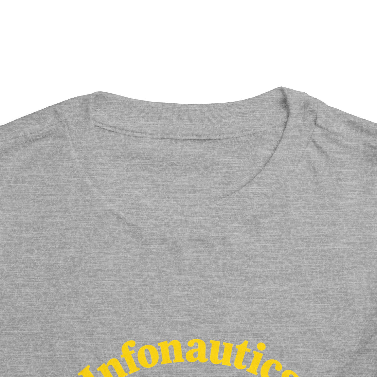 Infonautics Toddler Tee / T-Shirt