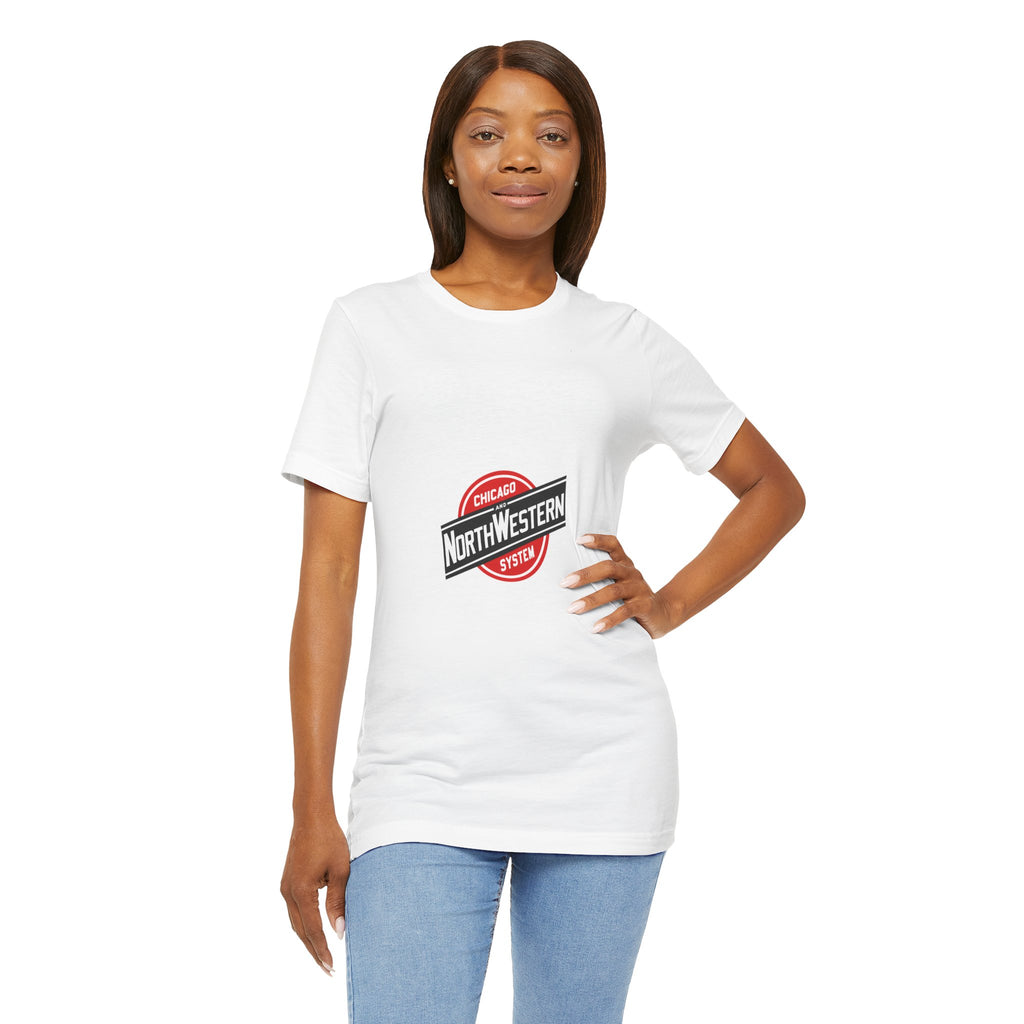 Chicago and North Western Railway T-Shirt