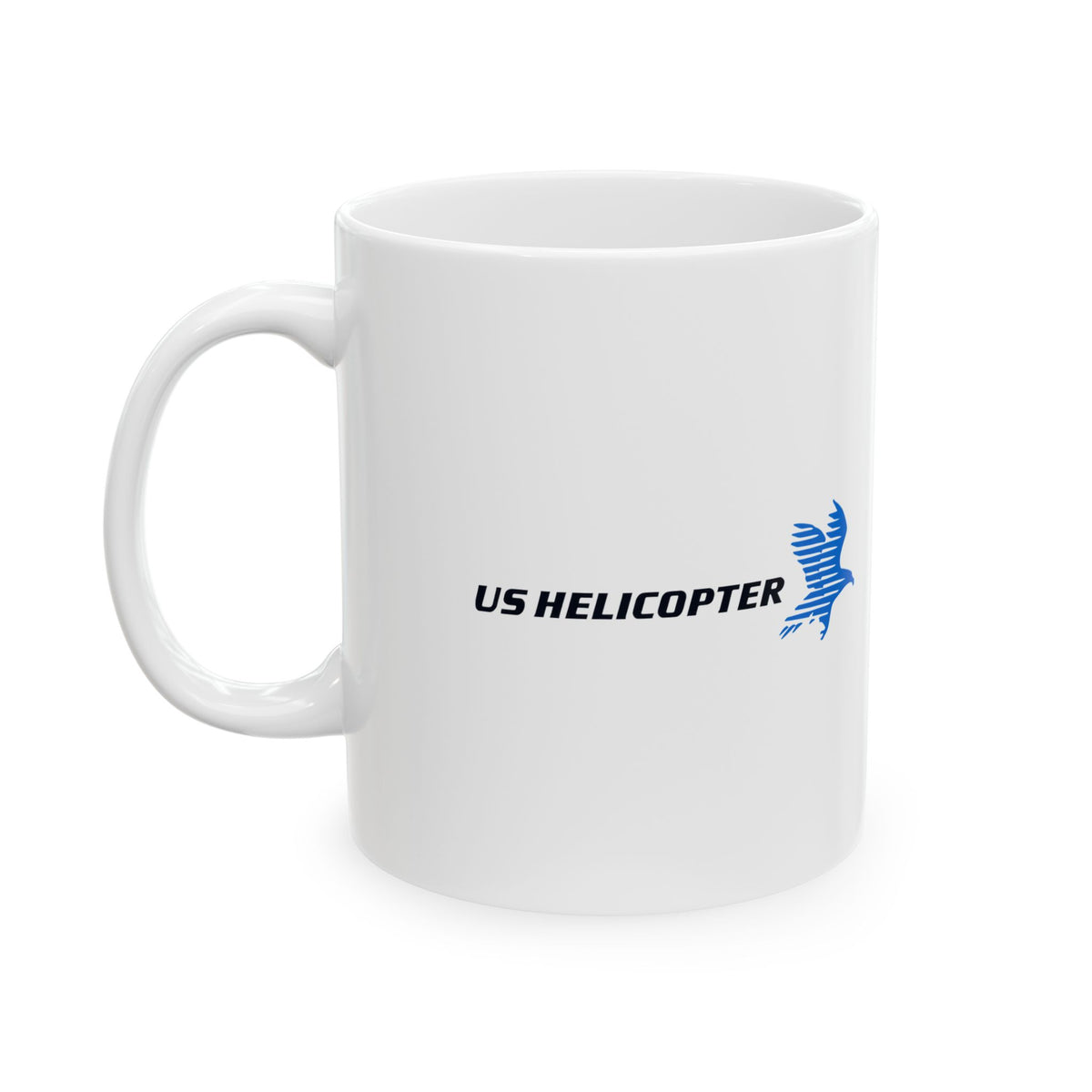 US Helicopter Ceramic Coffee Mug