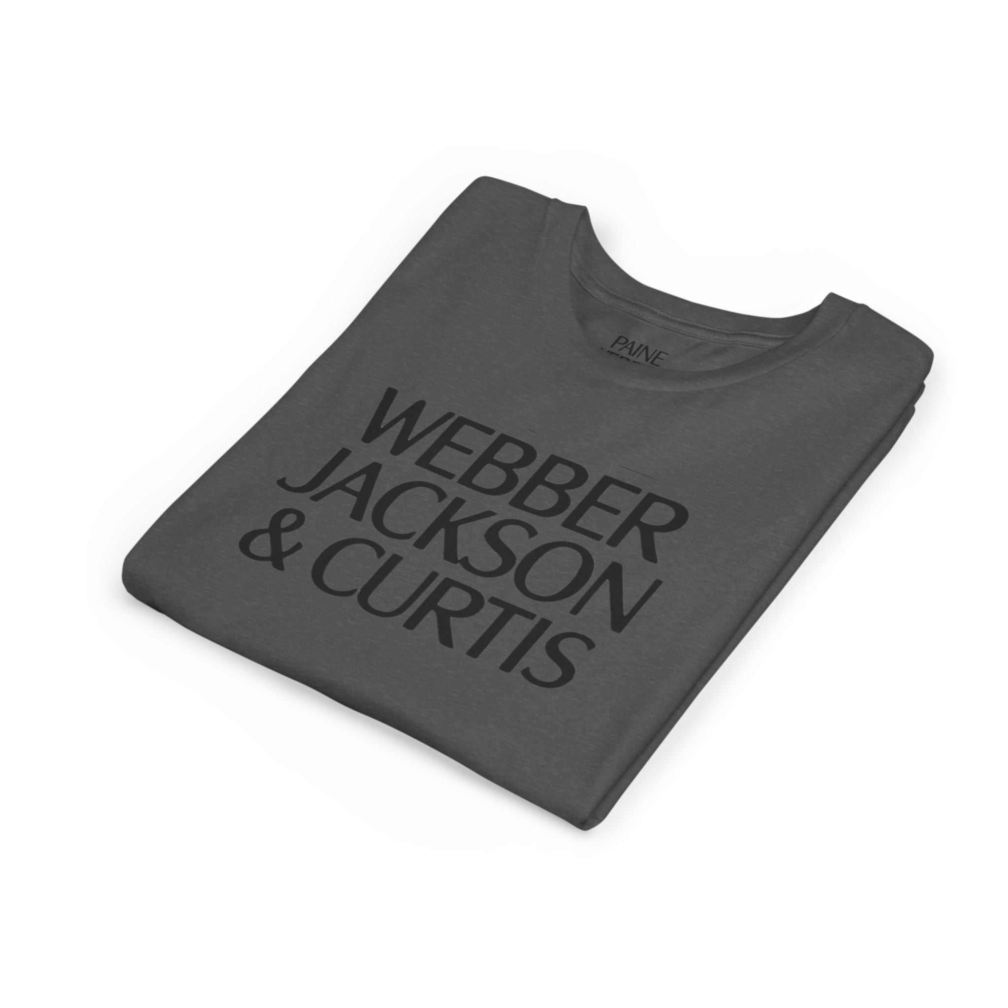 Paine Webber Jackson & Curtis Kids Tee / T-Shirt