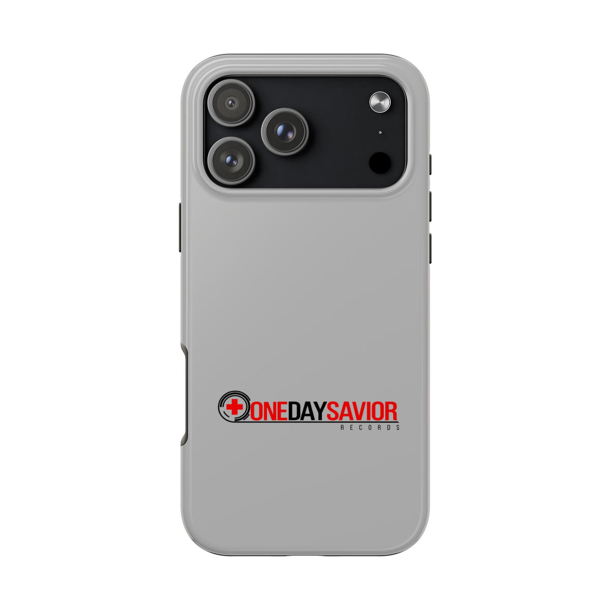 One Day Savior Recordings Tough Phone Case