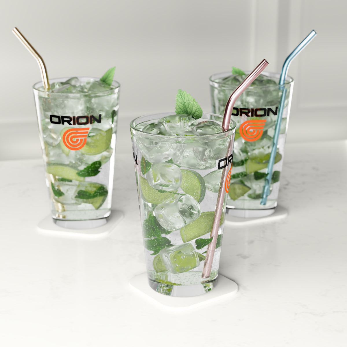 Orion Airways 16oz Pint Glass