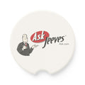 Ask Jeeves Car Coaster
