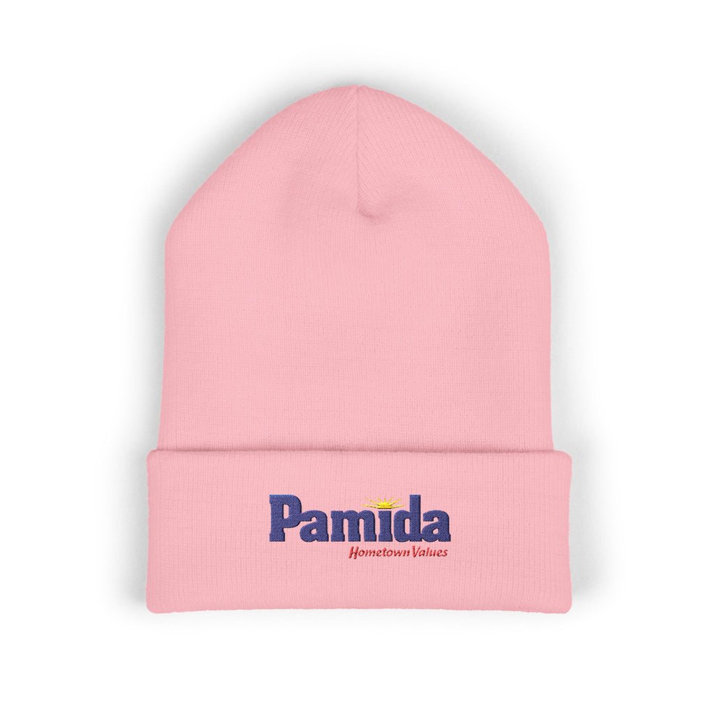Pamida Cuffed Beanie