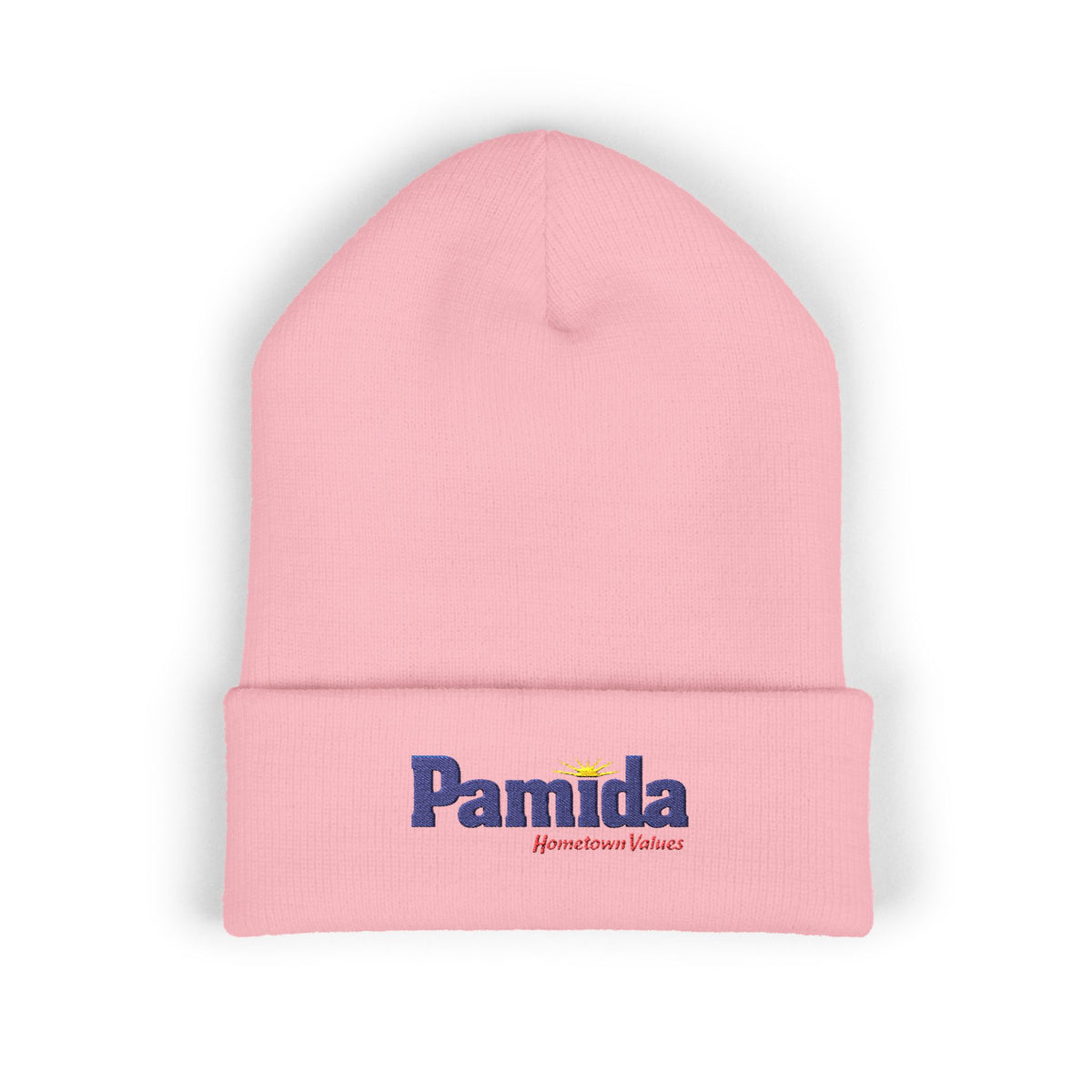 Pamida Cuffed Beanie