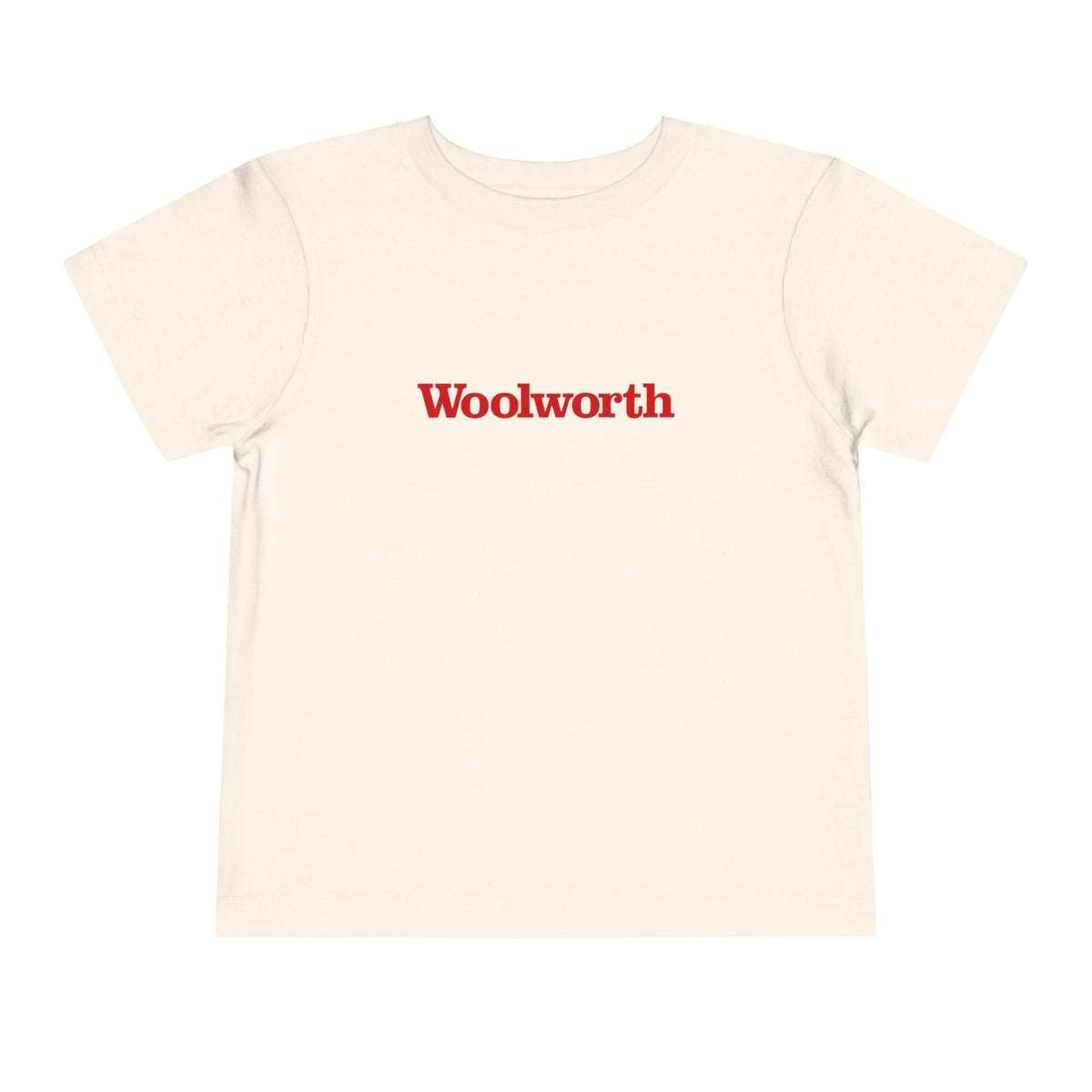 F. W. Woolworth Company Toddler Tee / T-Shirt